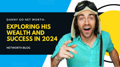 Danny Go Net Worth: Exploring His Wealth and Success in 2024