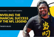 Marshawn Lynch Net Worth: Unveiling the Financial Success of the NFL Legend