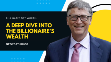 Bill Gates Net Worth: A Deep Dive into the Billionaire's Wealth