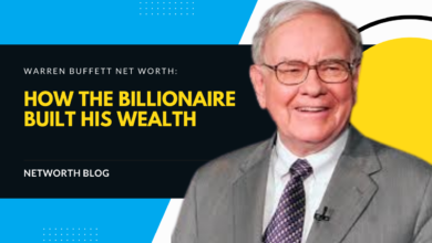 Warren Buffett Net Worth: How the Billionaire Built His Wealth