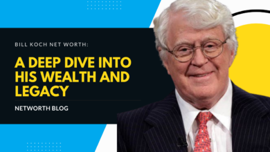 Bill Koch Net Worth: A Deep Dive into His Wealth and Legacy