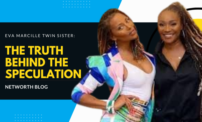 Eva Marcille Twin Sister: The Truth Behind the Speculation