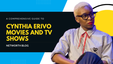 A Comprehensive Guide to Cynthia Erivo Movies and TV Shows