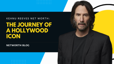 Keanu Reeves Net Worth: The Journey of a Hollywood Icon