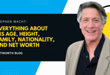 Stephen Macht: Everything About His Age, Height, Family, Nationality, and Net Worth