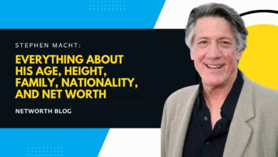 Stephen Macht: Everything About His Age, Height, Family, Nationality, and Net Worth