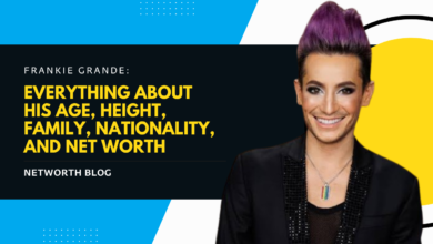 Frankie Grande: Everything About His Age, Height, Family, Nationality, and Net Worth