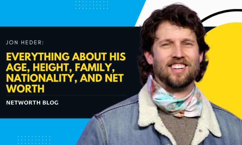 Jon Heder: Everything About His Age, Height, Family, Nationality, and Net Worth